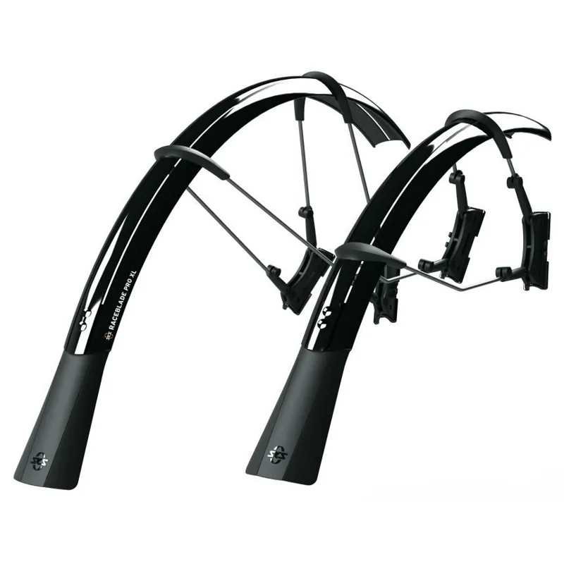 SKS Raceblade Pro XL Mudguards Black
